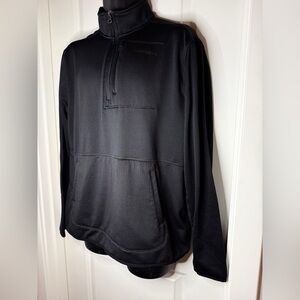 Merrell 1/4 Zip Men’s Large Pullover Sweatshirt.